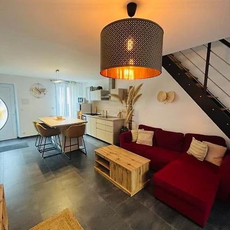 Appartement En Petite Camargue Saint Laurent d'Aigouze Bagian luar foto