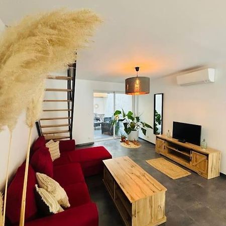 Appartement En Petite Camargue Saint Laurent d'Aigouze Bagian luar foto