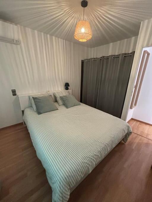 Appartement En Petite Camargue Saint Laurent d'Aigouze Bagian luar foto