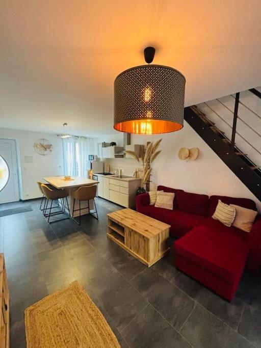 Appartement En Petite Camargue Saint Laurent d'Aigouze Bagian luar foto