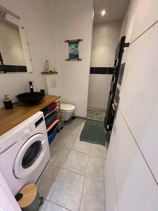Appartement En Petite Camargue Saint Laurent d'Aigouze Bagian luar foto