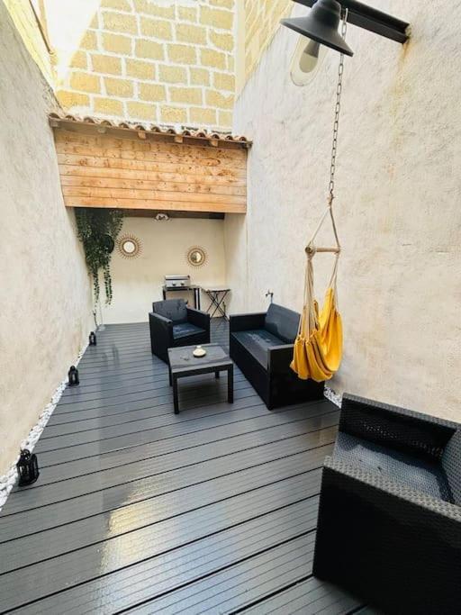 Appartement En Petite Camargue Saint Laurent d'Aigouze Bagian luar foto